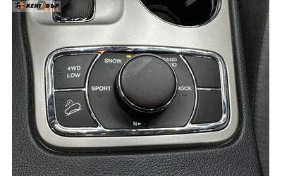 Jeep Grand Cherokee 5.7i 352 к.с. - автомобили, коли, обяви за нови и употребявани 17