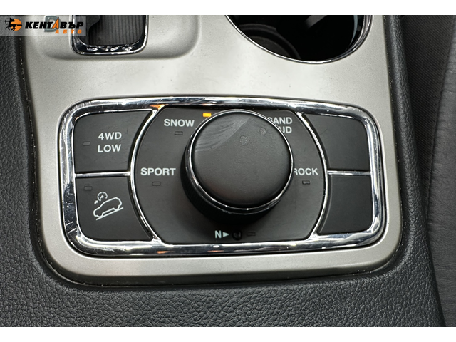 Jeep Grand Cherokee 5.7i 352 к.с. - автомобили, коли, обяви за нови и употребявани 17