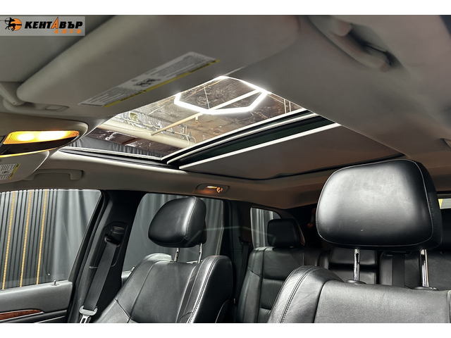 Jeep Grand Cherokee 5.7i 352 к.с. - автомобили, коли, обяви за нови и употребявани 18