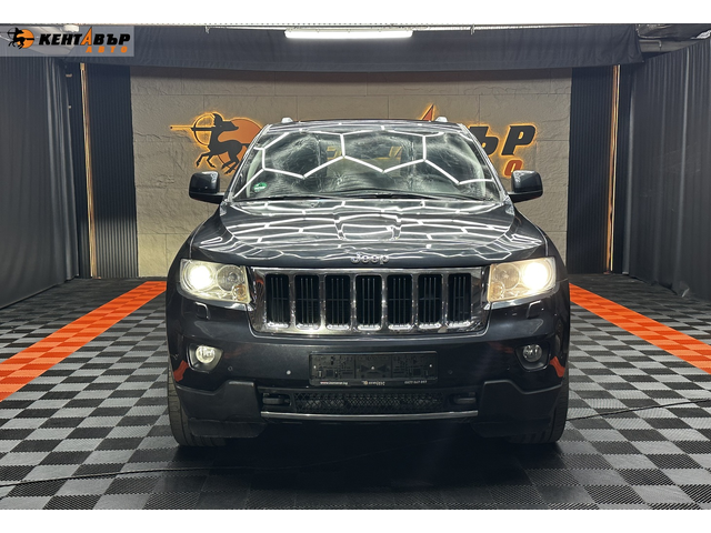 Jeep Grand Cherokee 5.7i 352 к.с. - автомобили, коли, обяви за нови и употребявани 1