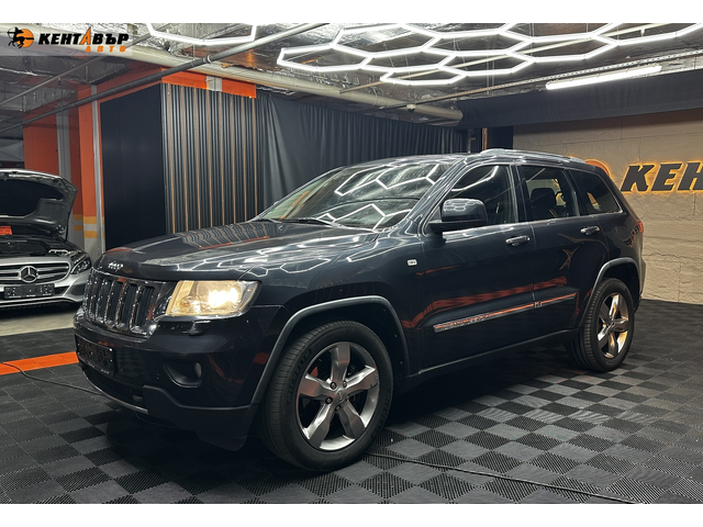 Jeep Grand Cherokee 5.7i 352 к.с. - автомобили, коли, обяви за нови и употребявани 2