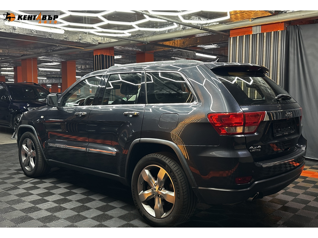 Jeep Grand Cherokee 5.7i 352 к.с. - автомобили, коли, обяви за нови и употребявани 5