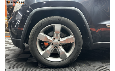Jeep Grand Cherokee 5.7i 352 к.с. - автомобили, коли, обяви за нови и употребявани 6