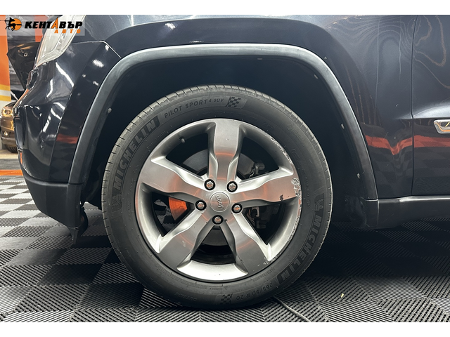 Jeep Grand Cherokee 5.7i 352 к.с. - автомобили, коли, обяви за нови и употребявани 6