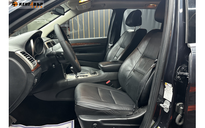Jeep Grand Cherokee 5.7i 352 к.с. - автомобили, коли, обяви за нови и употребявани 7