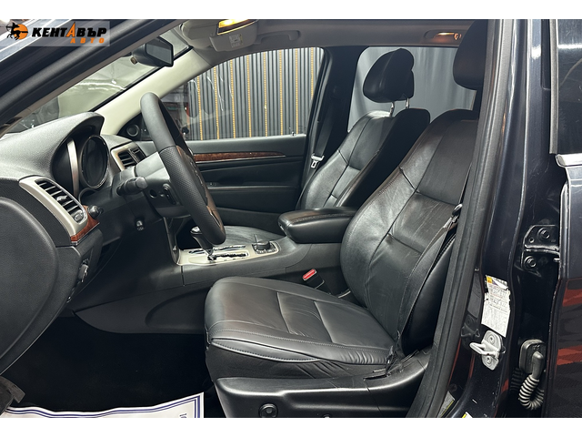 Jeep Grand Cherokee 5.7i 352 к.с. - автомобили, коли, обяви за нови и употребявани 7