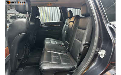 Jeep Grand Cherokee 5.7i 352 к.с. - автомобили, коли, обяви за нови и употребявани 8