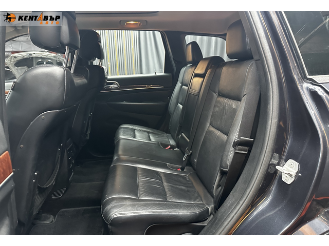 Jeep Grand Cherokee 5.7i 352 к.с. - автомобили, коли, обяви за нови и употребявани 8