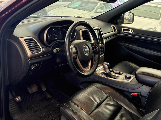 Jeep Grand cherokee 5.7L 8cyl 4WD - автомобили, коли, обяви за нови и употребявани 4