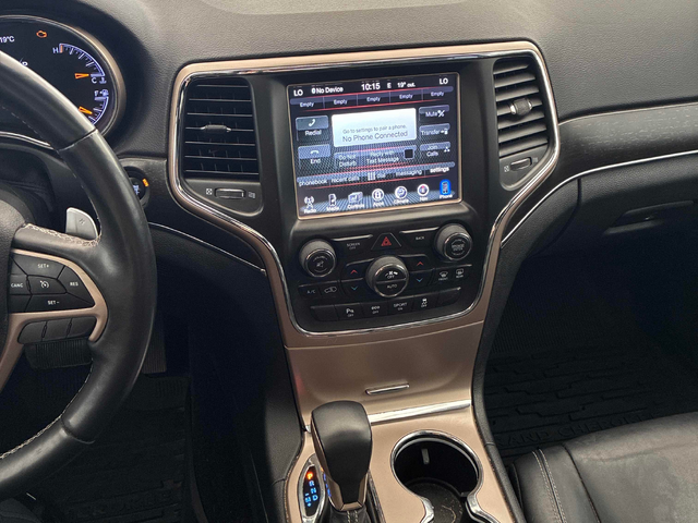Jeep Grand cherokee 5.7L 8cyl 4WD - автомобили, коли, обяви за нови и употребявани 8