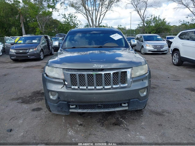 Jeep Grand cherokee 5.7L V-8 VVT, 360HP 4X2 Drive - автомобили, коли, обяви за нови и употребявани 11