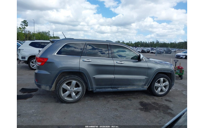 Jeep Grand cherokee 5.7L V-8 VVT, 360HP 4X2 Drive - автомобили, коли, обяви за нови и употребявани 12