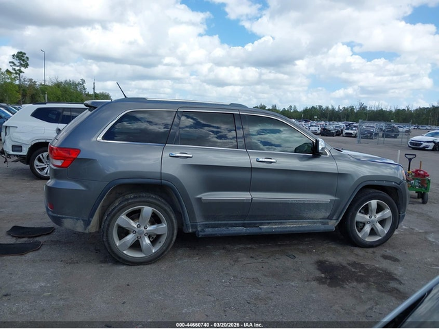 Jeep Grand cherokee 5.7L V-8 VVT, 360HP 4X2 Drive - автомобили, коли, обяви за нови и употребявани 12