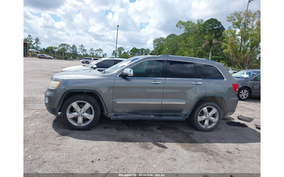 Jeep Grand cherokee 5.7L V-8 VVT, 360HP 4X2 Drive - автомобили, коли, обяви за нови и употребявани 13