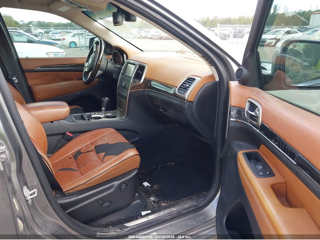 Jeep Grand cherokee 5.7L V-8 VVT, 360HP 4X2 Drive - автомобили, коли, обяви за нови и употребявани 4