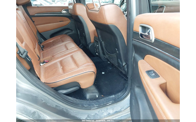 Jeep Grand cherokee 5.7L V-8 VVT, 360HP 4X2 Drive - автомобили, коли, обяви за нови и употребявани 7