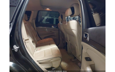 Jeep Grand cherokee 5.7L V-8 VVT, 360HP 4X4 Drive - автомобили, коли, обяви за нови и употребявани 7