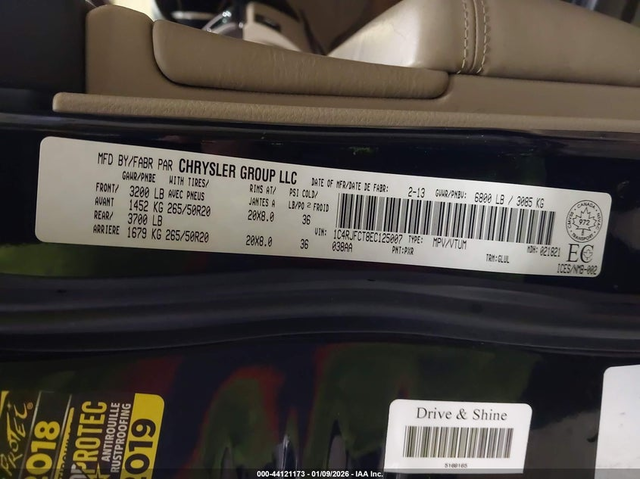 Jeep Grand cherokee 5.7L V-8 VVT, 360HP 4X4 Drive - автомобили, коли, обяви за нови и употребявани 8