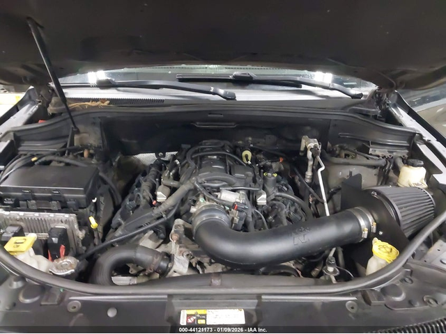 Jeep Grand cherokee 5.7L V-8 VVT, 360HP 4X4 Drive - автомобили, коли, обяви за нови и употребявани 9