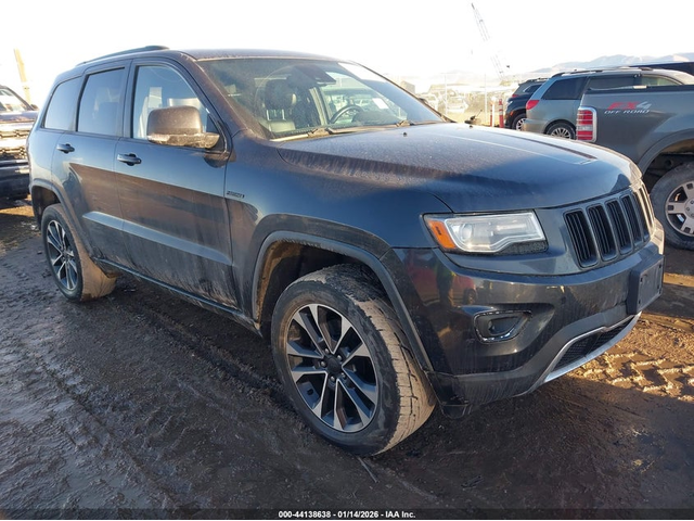 Jeep Grand cherokee 5.7L V-8 VVT, 360HP 4X4 Drive - автомобили, коли, обяви за нови и употребявани 0