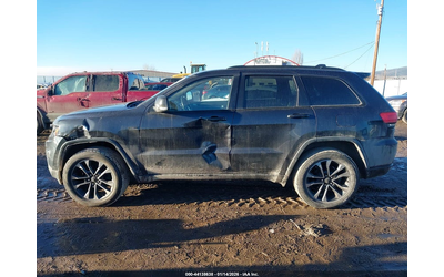 Jeep Grand cherokee 5.7L V-8 VVT, 360HP 4X4 Drive - автомобили, коли, обяви за нови и употребявани 13