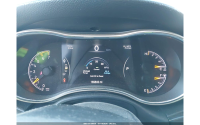 Jeep Grand cherokee 5.7L V-8 VVT, 360HP 4X4 Drive - автомобили, коли, обяви за нови и употребявани 6