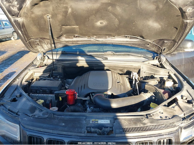 Jeep Grand cherokee 5.7L V-8 VVT, 360HP 4X4 Drive - автомобили, коли, обяви за нови и употребявани 9