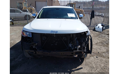 Jeep Grand cherokee 5.7L V-8 VVT, 360HP 4X4 Drive - автомобили, коли, обяви за нови и употребявани 12