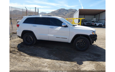 Jeep Grand cherokee 5.7L V-8 VVT, 360HP 4X4 Drive - автомобили, коли, обяви за нови и употребявани 13