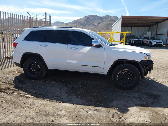 Jeep Grand cherokee 5.7L V-8 VVT, 360HP 4X4 Drive - автомобили, коли, обяви за нови и употребявани 13