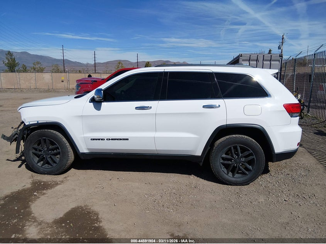 Jeep Grand cherokee 5.7L V-8 VVT, 360HP 4X4 Drive - автомобили, коли, обяви за нови и употребявани 14