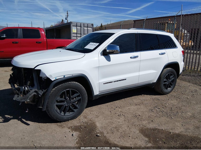 Jeep Grand cherokee 5.7L V-8 VVT, 360HP 4X4 Drive - автомобили, коли, обяви за нови и употребявани 1