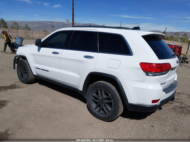 Jeep Grand cherokee 5.7L V-8 VVT, 360HP 4X4 Drive - автомобили, коли, обяви за нови и употребявани 2