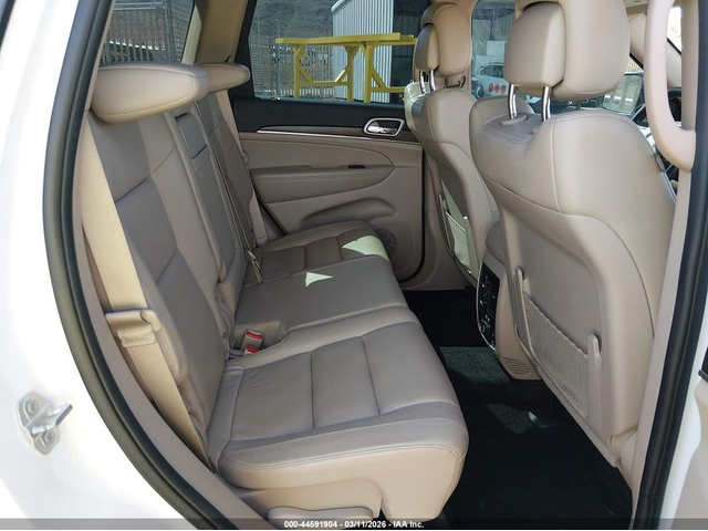 Jeep Grand cherokee 5.7L V-8 VVT, 360HP 4X4 Drive - автомобили, коли, обяви за нови и употребявани 7