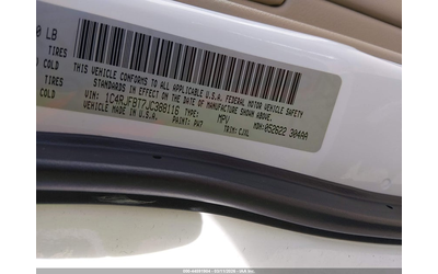 Jeep Grand cherokee 5.7L V-8 VVT, 360HP 4X4 Drive - автомобили, коли, обяви за нови и употребявани 8