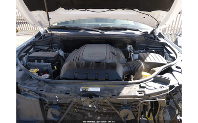 Jeep Grand cherokee 5.7L V-8 VVT, 360HP 4X4 Drive - автомобили, коли, обяви за нови и употребявани 9