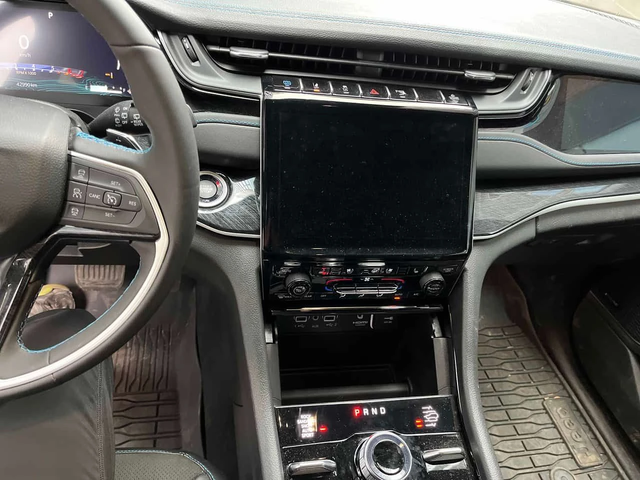 Jeep Grand cherokee * Trailhawk * 360 * ДИСТРОНИК * ОБДУХВАНЕ - автомобили, коли, обяви за нови и употребявани 8