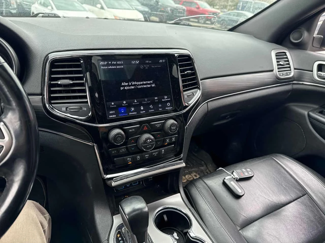 Jeep Grand cherokee | Limited | PANO | ПОДГРЕВИ | ДВА КЛЮЧА - автомобили, коли, обяви за нови и употребявани 9