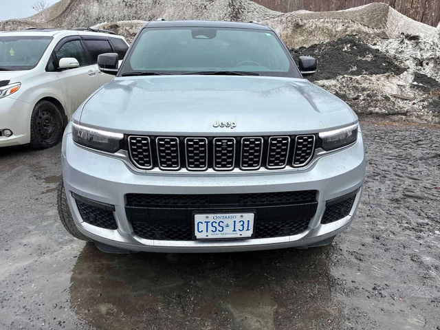 Jeep Grand cherokee Summit/CARFAX/360/Подгрев/Обдухване/Пано/Клип - автомобили, коли, обяви за нови и употребявани 0
