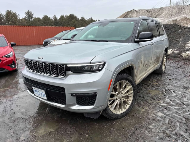 Jeep Grand cherokee Summit/CARFAX/360/Подгрев/Обдухване/Пано/Клип - автомобили, коли, обяви за нови и употребявани 1