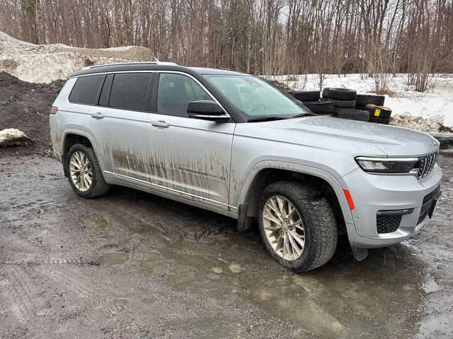 Jeep Grand cherokee Summit/CARFAX/360/Подгрев/Обдухване/Пано/Клип - автомобили, коли, обяви за нови и употребявани 3