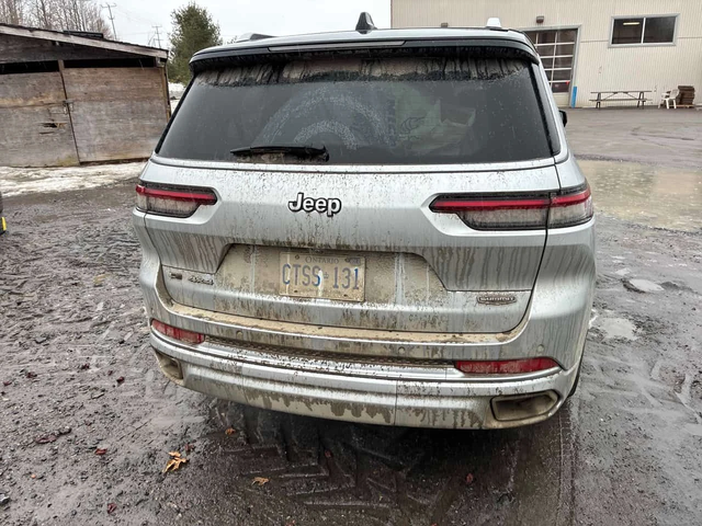 Jeep Grand cherokee Summit/CARFAX/360/Подгрев/Обдухване/Пано/Клип - автомобили, коли, обяви за нови и употребявани 4