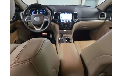 Jeep Grand cherokee 3.6L V6 * LIMITED * CARFAX * Без инциденти * - автомобили, коли, обяви за нови и употребявани 6
