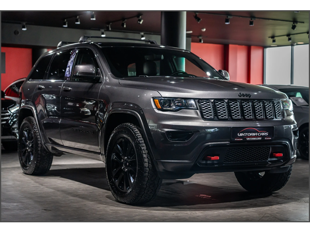 Jeep Grand Jeep Grand cherokee  - автомобили, коли, обяви за нови и употребявани 0