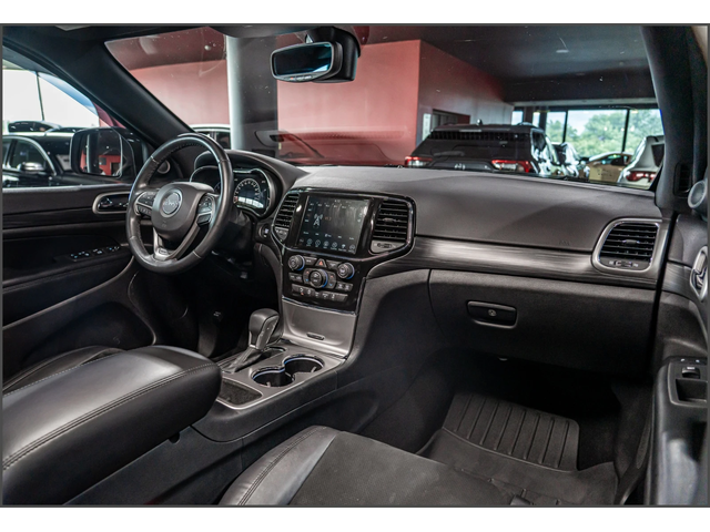 Jeep Grand Jeep Grand cherokee  - автомобили, коли, обяви за нови и употребявани 14