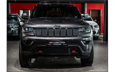 Jeep Grand Jeep Grand cherokee  - автомобили, коли, обяви за нови и употребявани 16