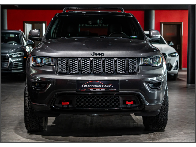 Jeep Grand Jeep Grand cherokee  - автомобили, коли, обяви за нови и употребявани 16
