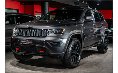 Jeep Grand Jeep Grand cherokee  - автомобили, коли, обяви за нови и употребявани 17