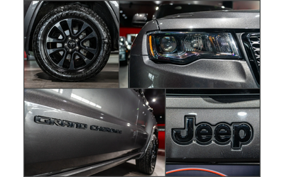 Jeep Grand Jeep Grand cherokee  - автомобили, коли, обяви за нови и употребявани 21