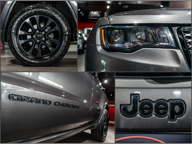 Jeep Grand Jeep Grand cherokee  - автомобили, коли, обяви за нови и употребявани 21
